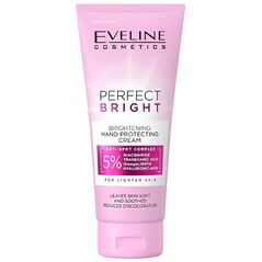 EVELINE_Perfect Bright ochronny krem do rąk rozjaśniający 100ml