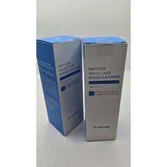 DR.HEDISON_Peptide Mild Care Foam Cleanser łagodna pianka oczyszczająca 140ml