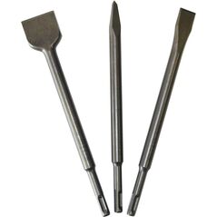 Bosch Bosch SDS-Plus zestaw wierteł - 3 częściowy - 2607019457