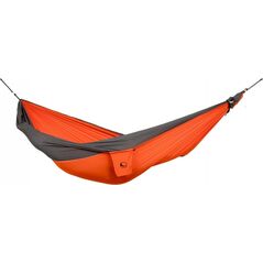 Ticket To The Moon Hamak King Size Hammock Orange/Dark Grey 320x230cm (TMK3503)