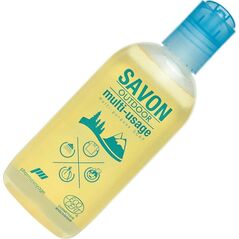 MFH Ekologiczne mydło turystyczne outdoor, 100 ml