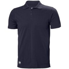 Helly Hansen Μπλουζάκι HELLY HANSEN Manchester Polo, μπλε S