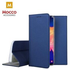 Θήκη Βιβλίου Mocco Smart Magnet Για Samsung Galaxy A42 5G Μπλε