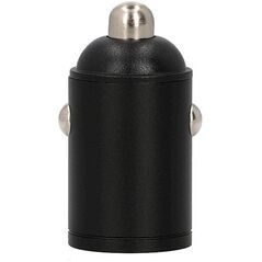 Φορτιστής αυτοκινήτου USB-A, USB-C 38W από MustHavz Μαύρο