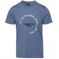 Ανδρικό T-shirt με κοντό μανίκι OLEN