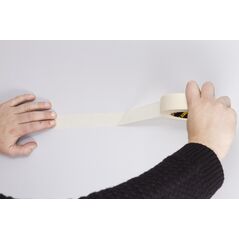 ΤΑΙΝΙΑ ΜΑΣΚΑΡΙΣΜΑΤΟΣ 50 Μ X 50 MM FORTE TOOLS