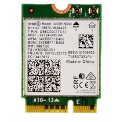 Κάρτα ασύρματης σύνδεσης Intel AX201 M.2