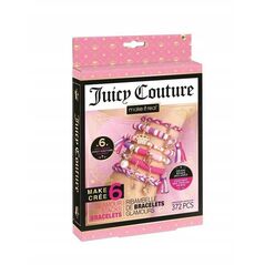 MAKE IT REAL Juicy Couture Glamour Stacks Βραχιόλια, δημιουργικό παιχνίδι