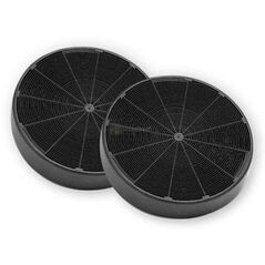 FABER Charcoal filter F8 KIT 2 C.F. D196 H37 FABER