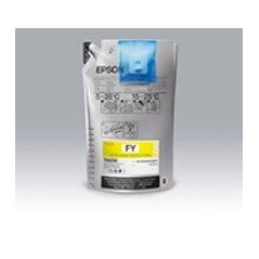 EPSON 5LB UltraChrome DS Fluorescent Yellow T46D640 1Lx2