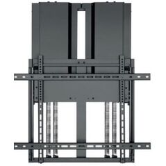 HAGOR HP Counterbalanced Wall HD Βάση τοίχου με αντίβαρο, ρυθμιζόμενη καθ' ύψος για οθόνη 178-229cm, μέγιστο VESA 800x600mm, φορτίο 60-90kg