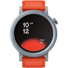 CMF by Nothing Watch Pro 2 smartwatch, πορτοκαλί δερμάτινο λουράκι