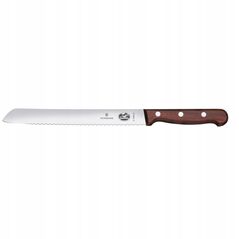 Μαχαίρι ψωμιού Victorinox Wood, 21 cm, οδοντωτή άκρη