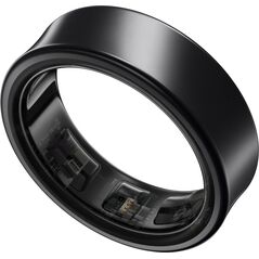 Samsung Galaxy Ring έξυπνο δαχτυλίδι, Τιτάνιο Μαύρο, μέγεθος 10