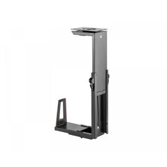 Ergotron LX Pro - Κιτ στερέωσης (τοίχου 10", τοποθέτηση) - για θήκη υπολογιστή - μικρό - χάλυβας, αλουμίνιο - σκούρο γκρι