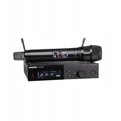 SLXD24E/N8CB-J53 - Cyfrowy system bezprzewodowy z nadajnikiem/mikrofonem ""do ręki"" z kapsułą N8/C...