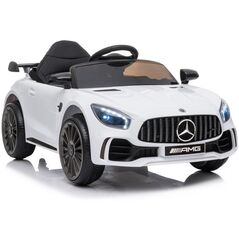 Auto na akumulator Mercedes AMG GT R Biały