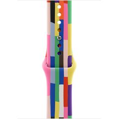 Apple 46mm Pride Edition Sport Band - S/M