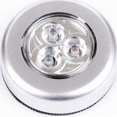Promis LAMPKA DOTYKOWA SAMOPRZYLEPNA NA BATERIE 3 LED
