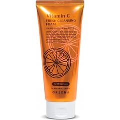 Orjena Pianka do mycia twarzy Vitamin C 180ml