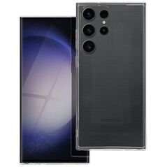 Θήκη CLEAR CASE 2 mm για SAMSUNG S25 Edge (προστασία κάμερας) διαφανής