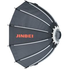 Softbox Jinbei Beauty Dish HD-65 γρήγορη εγκατάσταση