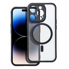 Θήκη FULL MATTE MAG COVER συμβατή με MagSafe για SAMSUNG A55 μαύρο