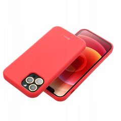 Θήκη ROAR COLORFUL JELLY για IPHONE 16 Plus Ροδακινί