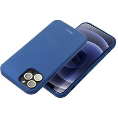 Θήκη ROAR COLORFUL JELLY για IPHONE 16 Pro Max Μπλε
