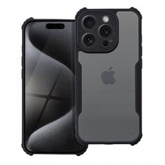 Θήκη ANTI-DROP για IPHONE 16 Pro Max μαύρη