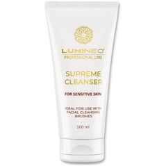 Lumineo Professional Line Żel do oczyszczania twarzy do skóry wrażliwej 100ml