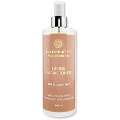 Lumineo Professional Line Tonik liftingujący do peelingu kawitacyjnego Hialuronowy 400ml