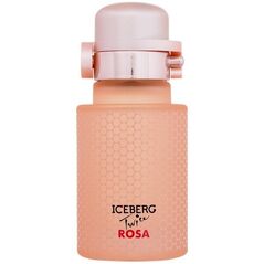Perfumy Damskie Iceberg Iceberg Twice Rosa For Her EDT 75 ml