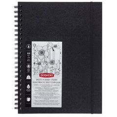 Σκίτσο Derwent Sketch Store A4 κάθετο