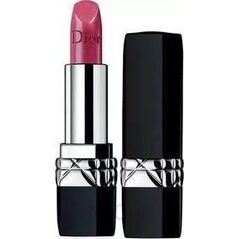 Dior DIOR Rouge Dior Couture Colour Lipstick Floral Lip Care Long Wear 678 Culte Metallic