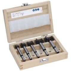 Hinge cutting bit EXPERT Lam Wood Set
