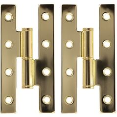 ΜΕΝΤΕΣΕΣ ΣΤΥΛ H 110X55X2.5MM BRA2PC. ΑΡΙΣΤΕΡΑ