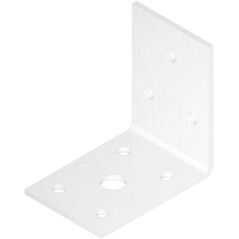 ΓΩΝΙΑΚΗ ΒΑΣΗ 50X50X35X2.0 ΛΕΥΚΟ
