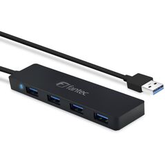 FANTEC UMP-4U3-A 4x USB-A 3.0 HUB