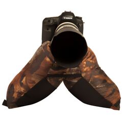 Τσάντα Φασολιών Buteo Photo Gear 2 Σέλα & Ζώνη