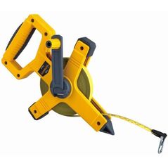 Μετροταινία μεταλλική UNI GRIP 30 μ