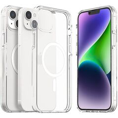 Araree Duple M iPhone 13 / 14 / 15 6.1" case transparent/clear AR20-01903A