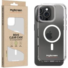 Θήκη MyScreen Revo Clear MagSafe για Apple iPhone 16 Pro Max