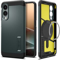Spigen Tough Armor MagSafe - Θήκη για Samsung Galaxy S25 Edge (Abyss Green)