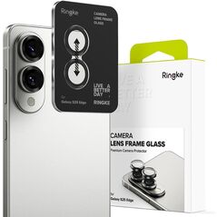ΠΡΟΣΤΑΤΕΥΤΙΚΟ ΚΑΜΕΡΑΣ RINGKE CAMERA FRAME PROTECTOR GALAXY S25 EDGE BLACK