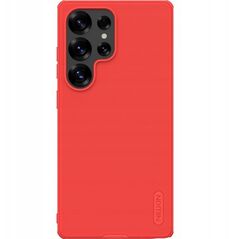 Θήκη Nillkin Super Frosted Shield Pro Samsung Galaxy S25 Ultra κόκκινο