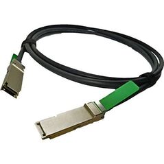 ALCATEL-LUCENT ENTERPRISE 40 Gbit QSFP+ καλώδιο δικτύου 1m