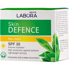 Κρέμα προσώπου ημέρας Aroma Labora Skin Defense SPF30, 50 ml