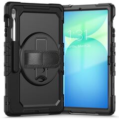 TECH-PROTECT SOLID GALAXY TAB S10 FE+ PLUS 13.1 X620 / X626B BLACK