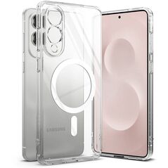 RINGKE FUSION MAGNETIC MAGSAFE GALAXY S25 EDGE CLEAR
